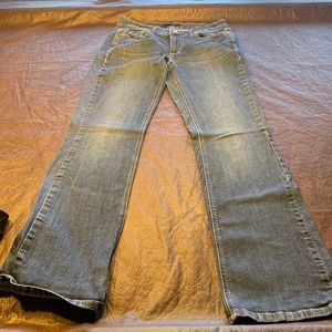 Vintage White House black market jeans